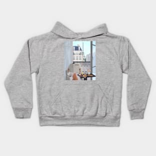 Emily in Paris Kids Hoodie